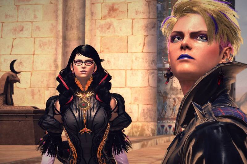 Análise: Bayonetta 3 (Nintendo Switch)