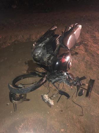 Acidente Deixa Motociclista Morto Na AL 115 Em Igaci