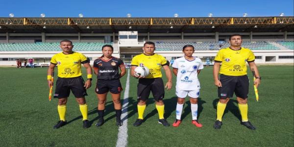 CRB, IDEC, UDA e Acauã avançam para semifinal