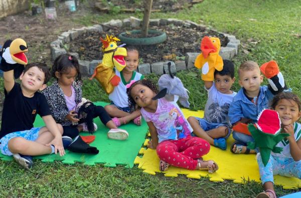 Prefeitura de Maceió  Creche realiza atividades com comidas típicas…