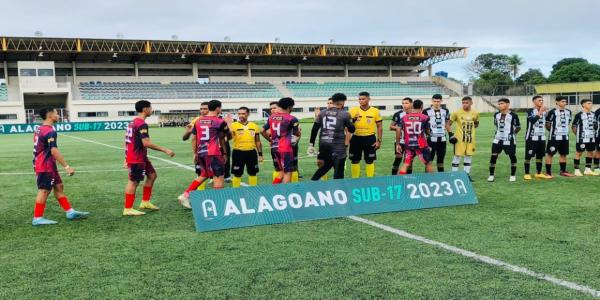 Cruzeiro e CRB empataram por 1 a 1 em Arapiraca na abertura da