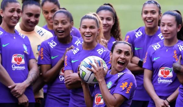 Lula Decreta Ponto Facultativo Nos Jogos Do Brasil Durante A Copa Do Mundo De Futebol Feminino