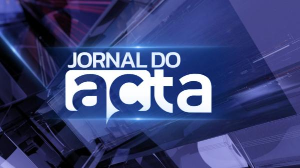 VÍDEO: Assista ao Jornal do Acta desta segunda-feira, 04/09/23