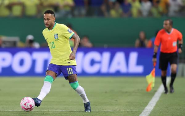 Brasil joga mal e fica no empate com a Venezuela na Arena Pantanal