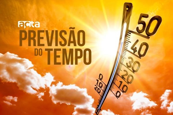 Veja a previsão do tempo para o sábado (17) e o domingo (18) em Alagoas