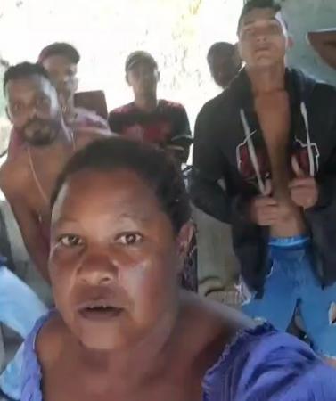 MTE e PM do Espírito Santo resgatam trabalhadores alagoanos mantidos em trabalho análogo à escravidão