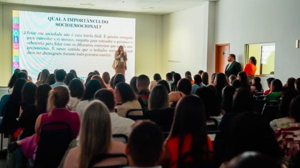 Evento vai abordar atuação de profissionais de psicologia no ambiente escolar 