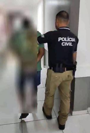 Polícia Civil prende homem acusado de matar irmão há 27 anos em Cajueiro