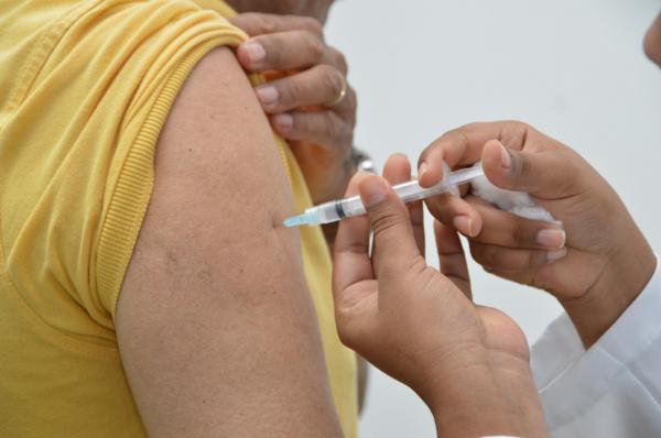 Sesau reforça importância da vacinação contra a Influenza após chegada do inverno