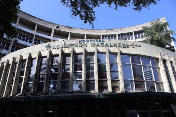 Hospital Agamenon Magalhães em Recife registra caso de Candida Auris
