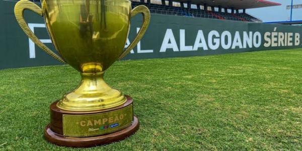 Alagoano Série B 2024 terá doze clubes