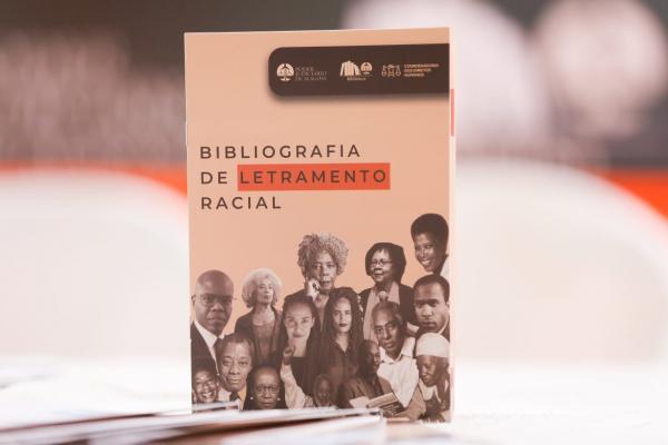 TJAL lança Bibliografia de Letramento Racial em escola quilombola de Teotônio Vilela