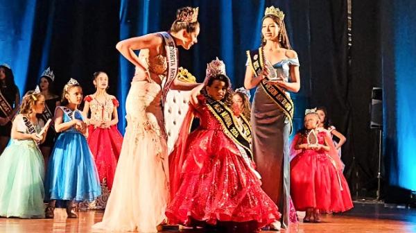 Alagoana de Maragogi vence o Little Miss Mundial 2024