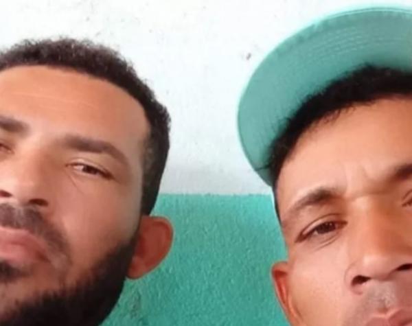 Irmãos são mortos a tiros dentro de bar na cidade de Lagoa da Canoa