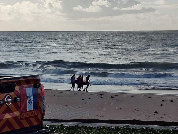Praia do Francês e Jatiúca registram afogamentos neste sábado (13)