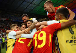 Com gol de Oyarzabal, Espanha bate a Inglaterra e é campeã da Euro 2024