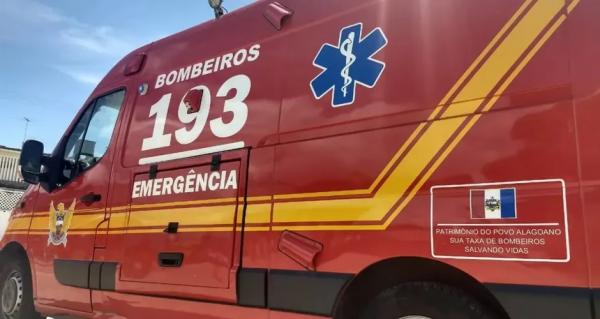 Motociclista morre e outro fica ferido em acidente no Povoado Sinimbu, em Delmiro Gouveia