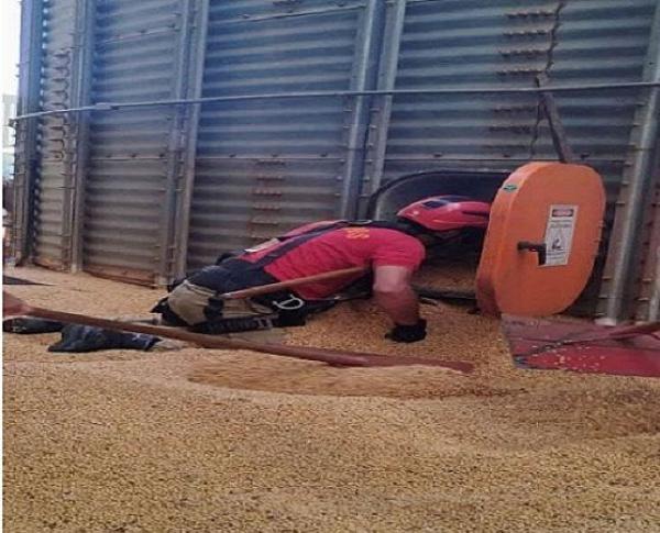 Tragédia em silo: Trabalhador alagoano morre soterrado no Mato Grosso