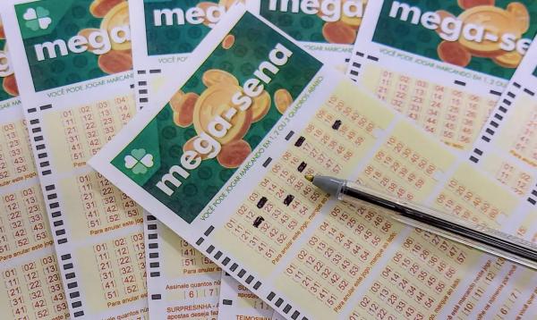 Acumulada novamente, Mega-Sena terá prêmio de R$ 53 milhões