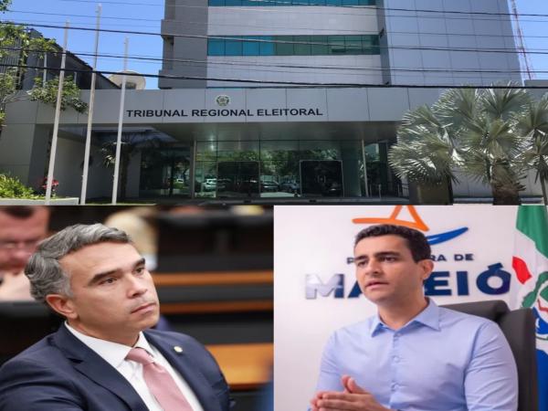Rafael Brito e JHC já vivem clima de disputa com Justiça Eleitoral proibindo “campanhas antecipadas” 