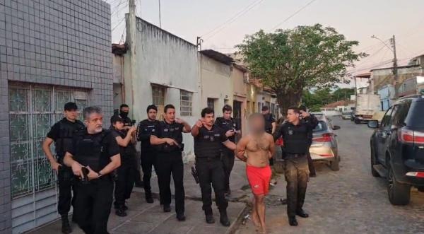 Sobe para 32 o número de presos na megaoperação da Polícia Civil de Alagoas