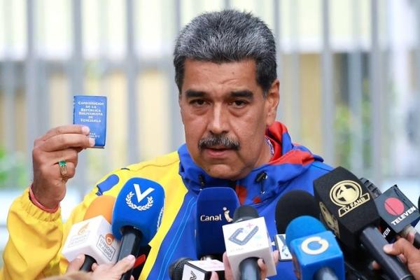 Pesquisa: 63% dos brasileiros não acreditam na vitória de Maduro