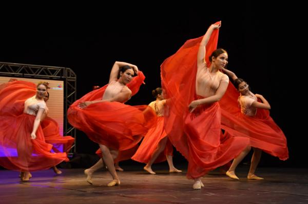 Inscrições para a 21ª edição da Mostra Alagoana de Dança seguem até 20 de setembro