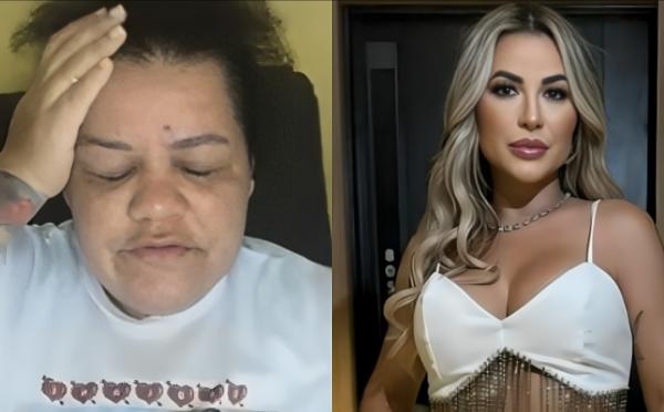 Fã de Deolane Bezerra viraliza nas redes sociais após dizer que está sem comer por causa da prisão da advogada