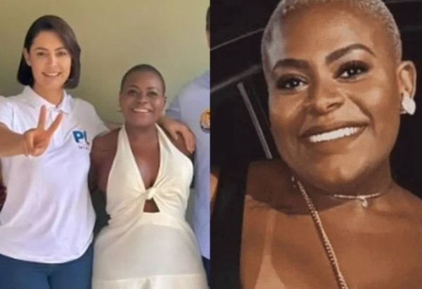 Após foto com Michelle Bolsonaro, Jojo vai banir música Arrasou, Viado