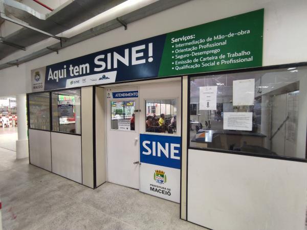 Emprego: Veja a lista de vagas disponíveis no Sine Maceió nesta semana