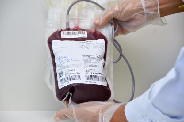 Hemoal promove coletas externas de sangue no interior do Estado nesta quinta-feira