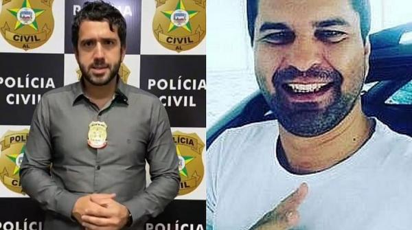 Justiça mantém prisão preventiva de delegado Daniel Mayer e autoriza quebra de sigilo e buscas