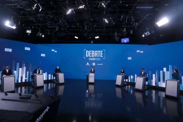 Com Marçal contido, 7º debate em SP tem mais propostas e menos ofensas