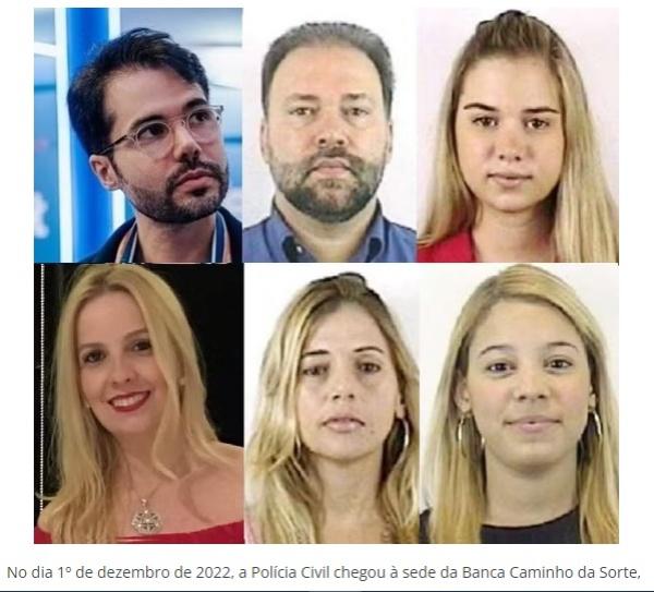 Quais são as famílias investigadas na operação que prendeu Deolane e tiveram R$ 268 milhões bloqueados