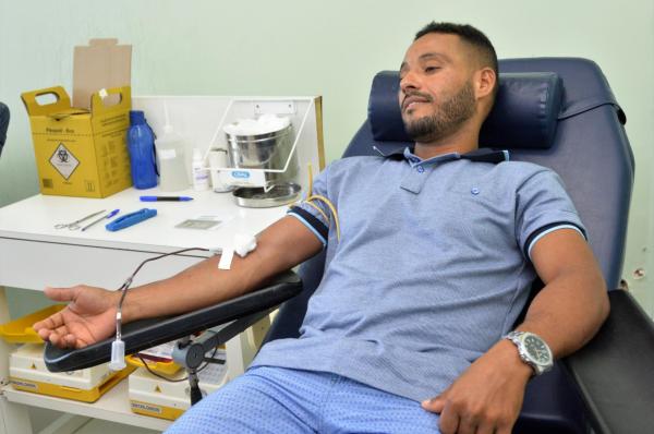 Hemoal promove coletas externas de sangue em Arapiraca e Marechal Deodoro nesta terça-feira (8)