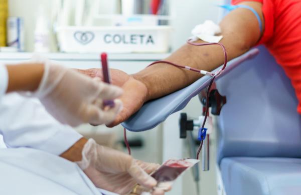 Arapiraca e União dos Palmares recebem equipes itinerantes do Hemoal para coleta de sangue nesta terça-feira (15)