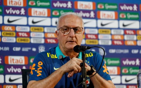 Dorival pede paciência com o Brasil, apesar da vitória: ‘Vamos oscilar’