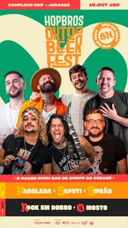 Maceió recebe Oktobeerfest 2024