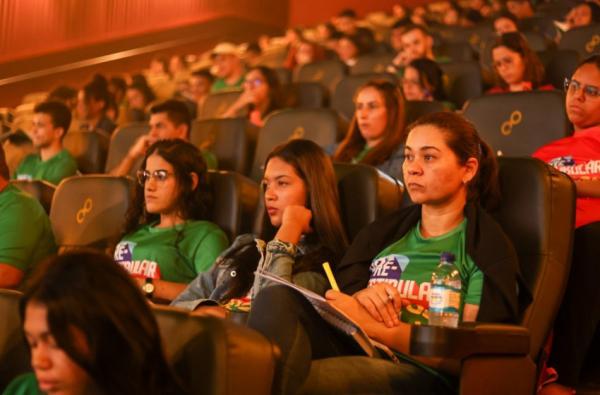 Pré-Enem Educar é Massa: aulões gratuitos já somam mais de 500 estudantes inscritos