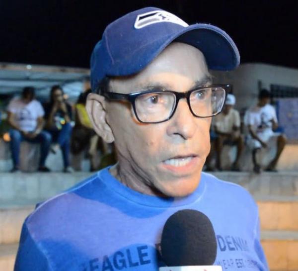 Morre médico delmirense e ex-secretátio do Estado, Petrúcio Bandeira, em Maceió