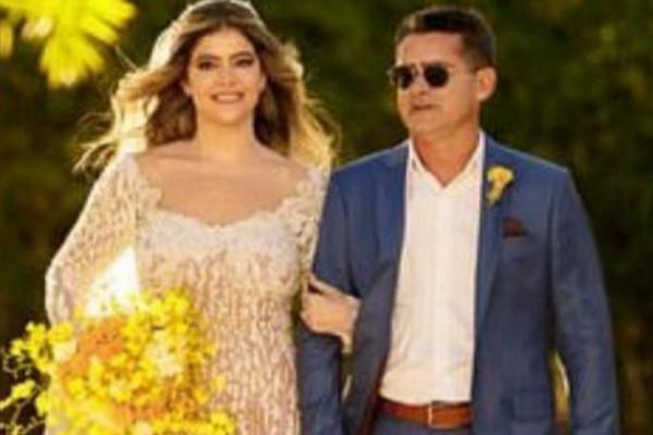 MP investiga 'casamento de milhões' realizado por filha de prefeito de Manaus em Alagoas