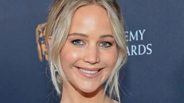 Jennifer Lawrence espera o segundo filho com Cooke Maroney