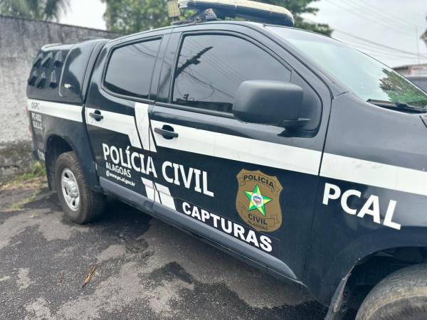 Polícia prende idoso acusado de estuprar menina de 14 anos em Rio Largo