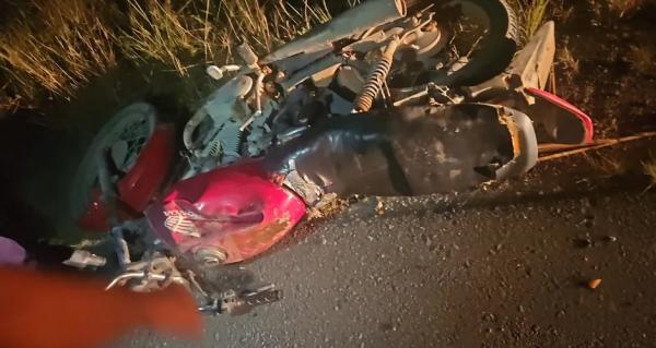 Motociclista morre após colisão com carro na AL-220, em Campo Alegre 