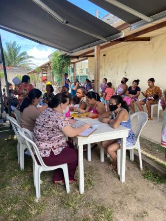 Defensoria Pública atende moradores do Clima Bom nesta quinta (14)