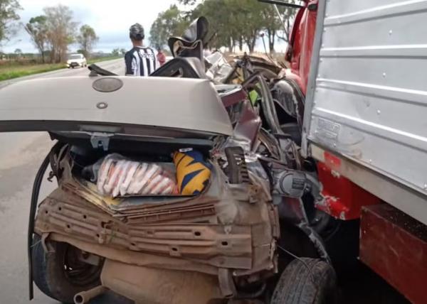 Alagoanos morrem em acidente de carro em Minas Gerais