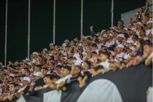 Santos x CRB: torcida esgota ingressos para último jogo como mandante na Série B