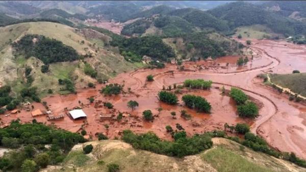 Justiça absolve Vale, Samarco e BHP pelo rompimento de barragem em Mariana