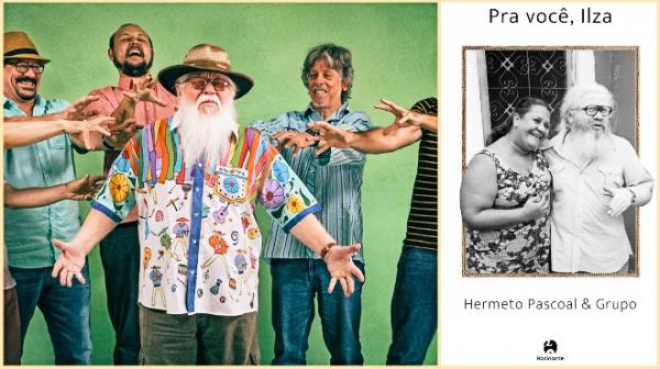 Hermeto Pascoal vence o Grammy Latino na categoria Melhor Álbum de Jazz