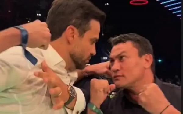 Pablo Marçal desafia Popó para luta e boxeador aceita